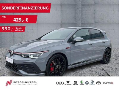 Mondsteingrau Gebraucht 2023 VW Golf GTI Clubsport Limousine | 33.330 € (Fairer Preis)