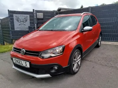 Brugt VW Polo Cross