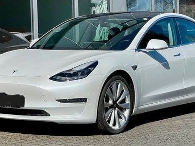 gebraucht Tesla Model 3 Performance - Allradantrieb mit Dual.