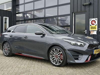 Gebraucht Kia ProCeed GT 204 PS (150 kW) 2023 Grau Kombi