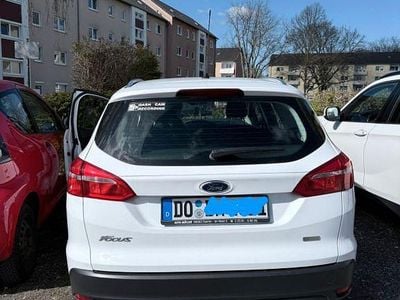 Usata Ford Focus Business Edition 125 CV (91 kW) 2017 Bianco Berlina