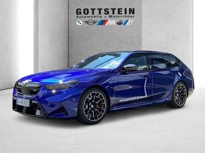 Gebraucht BMW M5 Sport Line 585 PS (430 kW) 2025 Marina bay blau Kombi