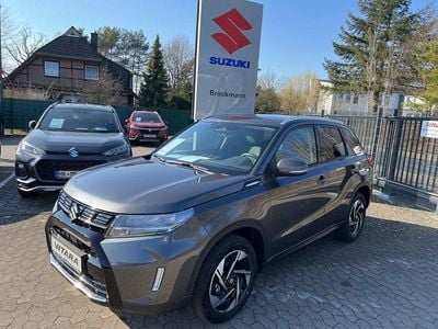 Neu Suzuki Vitara Comfort+ 110 PS (80 kW) 2026 Titan dark gray SUV