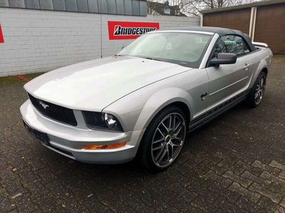 gebraucht Ford Mustang 4.0 Cabrio unfallfrei mit Clean Title