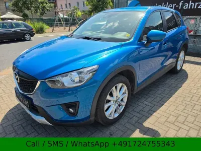 Gebraucht Mazda CX-5