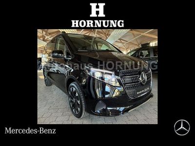 Gebraucht Mercedes V300 Avantgarde 237 PS (174 kW) 2025 Schwarz Van / Kleinbus
