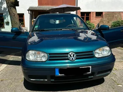 Używany VW Golf