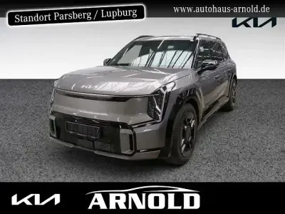 Gebraucht Kia EV9 GT-Line 283 kW (385 PS) 2025 Pebblegrey SUV