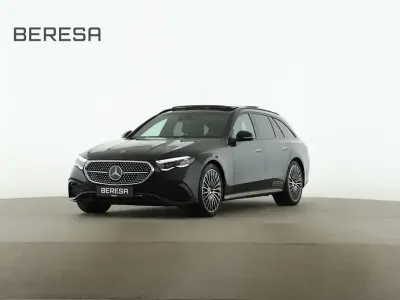 Second-hand Mercedes E450 AMG 367 CP (269 kW) 2026 Gri Break