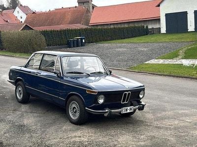 Blau Gebraucht 1975 BMW 1502 Limousine | 11.500 €
