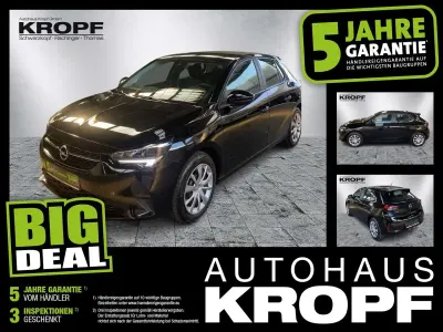 Usata Opel Corsa Edition 101 CV (74 kW) 2023 Nero Utilitaria