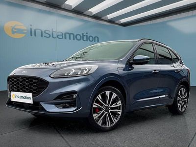 Gebraucht Ford Kuga 224 PS (164 kW) 2021 Blau SUV