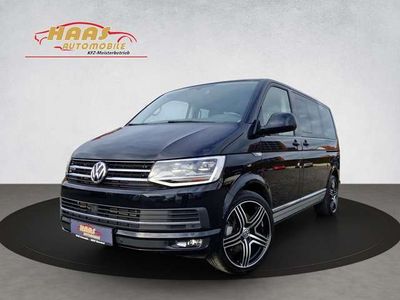 gebraucht VW Multivan T6Highline 4Motion*Navi*ACC*7-Sitzer*