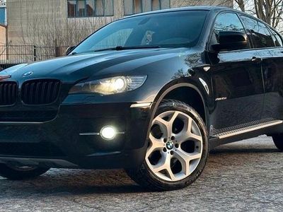 Gebraucht BMW X6 2012 Schwarz SUV
