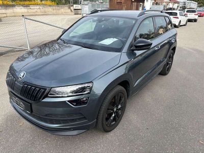 gebraucht Skoda Karoq Sportline 4x4*DSG*LED*18ZOLL*NAVI*AHK*