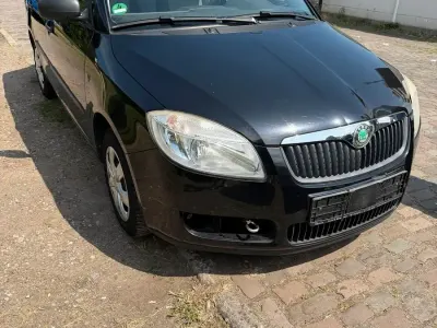 Gebraucht Skoda Fabia