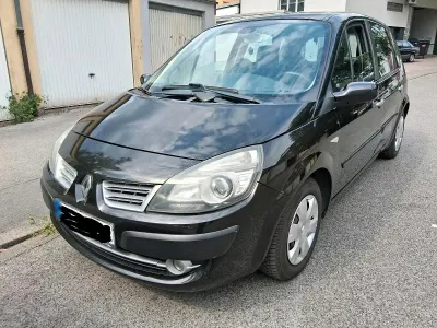 Gebraucht Renault Scénic III
