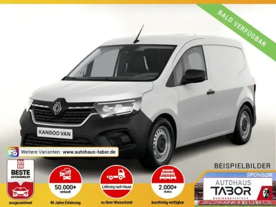 Neu Renault Kangoo Rapid Advance 95 PS (69 kW) 2026 Weiß Van / Kleinbus