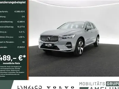 Gebraucht Volvo XC60 Inscription 350 PS (257 kW) 2024 Grau SUV
