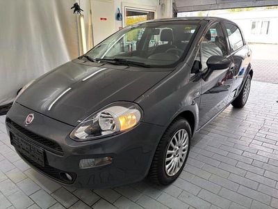 Second-hand Fiat Punto Mystyle 69 CP (50 kW) 2016 Gri Hatchback