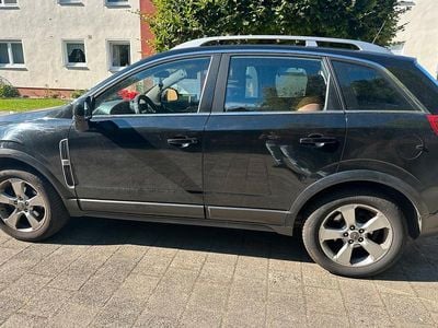 Opel Antara