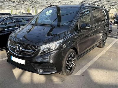Gebraucht Mercedes V300 Avantgarde 239 PS (175 kW) 2020 Grau Van / Kleinbus
