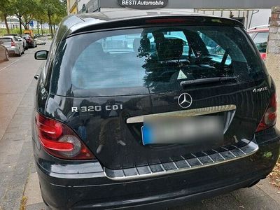 gebraucht Mercedes R320 Diesel