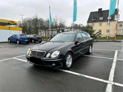 gebraucht Mercedes E320 4MATIC AVANTGARDE