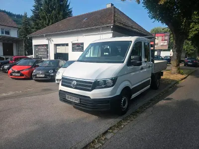 Gebraucht VW Crafter