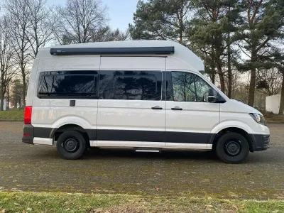 Brugt VW California California 177 HK (130 kW) 2024 Hvid Van