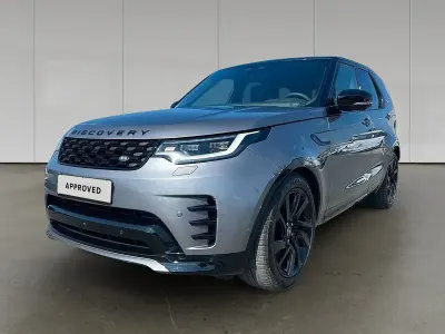 Brugt Land Rover Discovery 5 353 HK (259 kW) 2024 Grå SUV