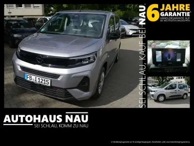 Gebraucht Opel Combo Edition 102 PS (75 kW) 2026 Grau Van / Kleinbus