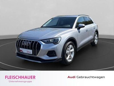 Brugt Audi Q3 Ambiente 150 HK (110 kW) 2022 Sølv SUV