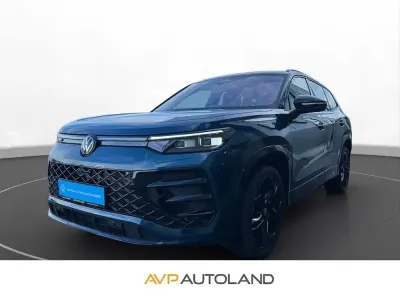 Gebraucht VW Tayron R-line 193 PS (141 kW) 2026 Blau SUV