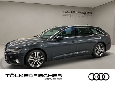 gebraucht Audi A6 2.0 TDI 40 Avant sport FLA