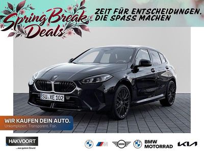 Gebraucht BMW 123 Sport Line 218 PS (160 kW) 2025 Schwarz Kleinwagen