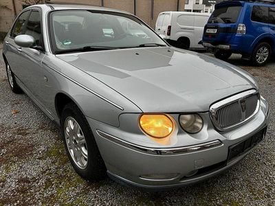Rover 75