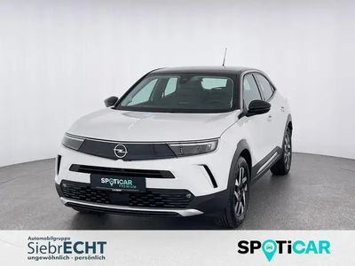 Gebraucht Opel Mokka-e Elegance 100 kW (136 PS) 2021 Weiã SUV