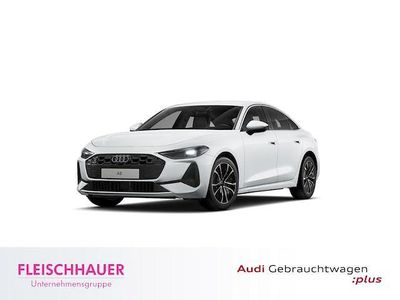 Weiss Gebraucht 2025 Audi A5 Ambiente Limousine | 43.990 € (Superpreis)