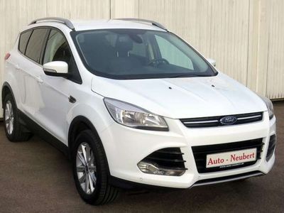 gebraucht Ford Kuga Titanium