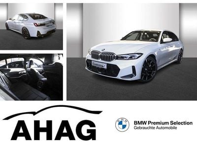 Gebraucht BMW 330 M Sport 245 PS (180 kW) 2025 Schwarz Limousine
