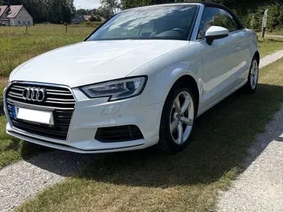 Gebraucht Audi A3 Cabriolet