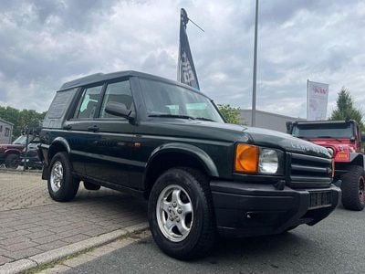 Land Rover Discovery 2