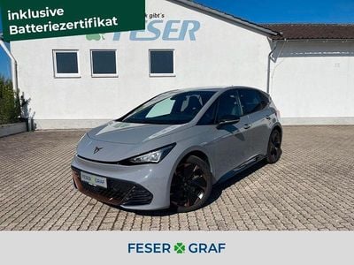 Usata Cupra Born 150 kW (204 CV) 2024 Grigio Utilitaria