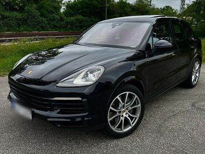Porsche Cayenne S