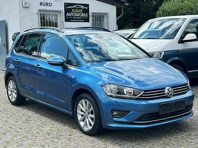 VW Golf Sportsvan