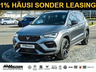 Gebraucht Cupra Ateca 190 PS (139 kW) 2025 Grau SUV
