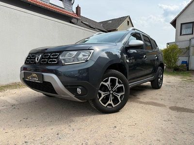 Gebraucht Dacia Duster Prestige 116 PS (85 kW) 2019 Grau SUV