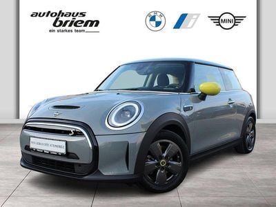 Grau Gebraucht 2022 Mini Cooper SE Hatch Kleinwagen | 15.490 € (Guter Preis)