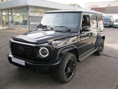 Mercedes G450